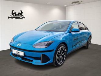 hyundai ioniq 6 2wd 77,4kwh uniq 20