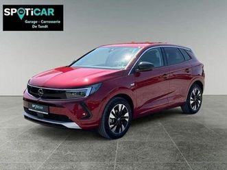 OPEL GRANDLAND opel-grandland-business-elegance-1-2-benzine-130-pk-manueel