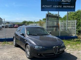 ALFA ROMEO 147 alfa-romeo-147-1-6i-120ch-garantie