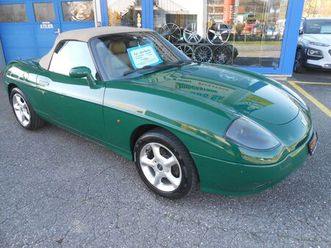 fiat barchetta 1.8 cabrio expertisée 03.2025 dès 4790.-