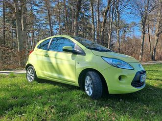 FORD KA ford-ka-kleinewagen