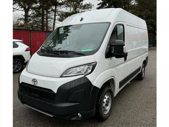toyota proace max active van l2h2 120hp užitkové - užitkové nafta