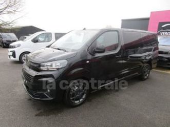 iii cabine approfondie taille xl bluehdi 180 s&s eat8 5pl