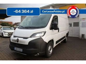 citroen jumper furgon l2h2 duzy rabat polski salon od reki