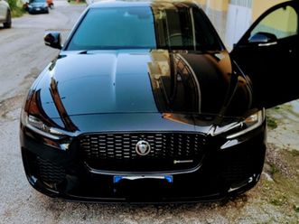 jaguar xe r dynamic se