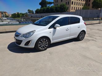opel corsa 1.2gpl 5p x nep. ti