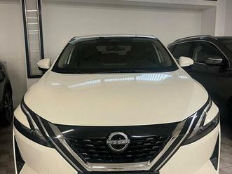 nissan qashqai e-power n-connecta