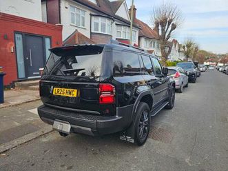 2.8d invincible auto 4wd euro 6 (start/stop) 5dr (lwb)