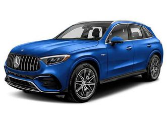 2025 mercedes-benz amg glc 63 s e performance