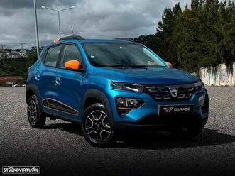 dacia spring electric 45 essential