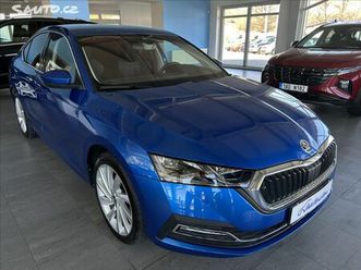škoda octavia 2,0 tdi,dsg,záruka,čr,style+