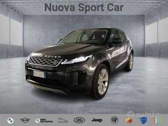 land rover range rover evoque evoque 2.0d i4 mhev