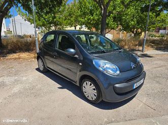 citroën c1 1.0 sx airdream cmp5
