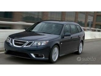 saab 9-3 2ª serie - 2009