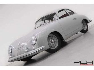 porsche 356 pre-a 1500 (concours)