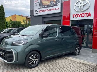 toyota proace verso l1 2,0d 177ps family 8at 8míst