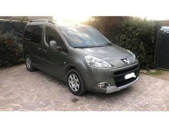 peugeot partner 2ª serie - 2012