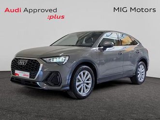 audi q3 sportback phev attraction tfsie