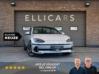 HYUNDAI IONIQ 6 hyundai-ioniq-77-4-kwh-4x4-balance-schuifdak-360-carplay