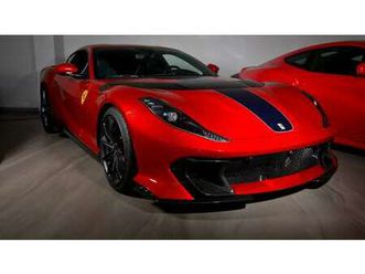 competizione *** tailor made 1 of 999 ***