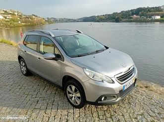 peugeot 2008 1.4 hdi active