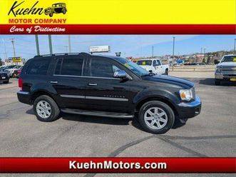 used 2007 chrysler aspen limited