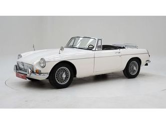 mg mgb '67 ch18194