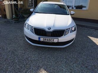 škoda octavia, 1,0 1, maj 85 kw