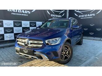 mercedes-benz glc 300 de 4matic 9g-tronic