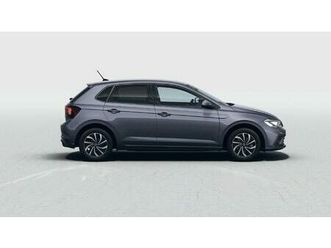 volkswagen polo people 1,0 tsi 85kw 7dsg