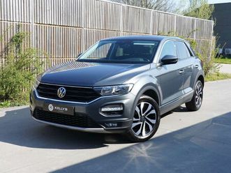 volkswagen t-roc 1.0 tsi active**topstaat!!