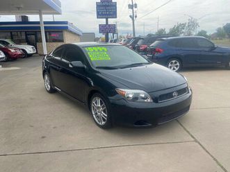 used 2007 scion tc spec oklahoma city ok 73122