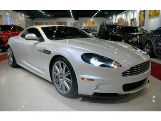 used 2012 aston martin dbs coupe pompano beach fl 33069