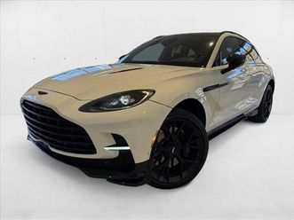 new 2025 aston martin dbx 707 summit nj 07901