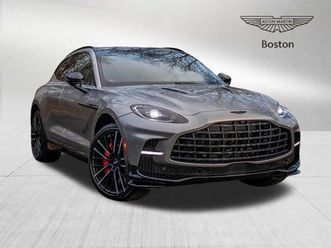 used 2025 aston martin dbx 707 westwood ma 02090