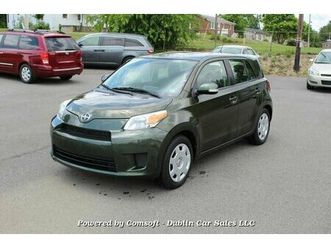used 2012 scion xd dublin va 24084