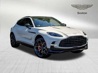new 2025 aston martin dbx 707 westwood ma 02090