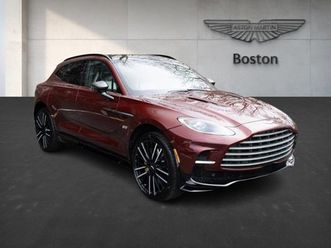 new 2025 aston martin dbx 707
