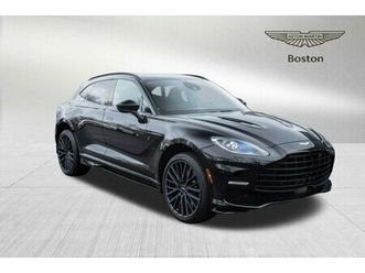 used 2024 aston martin dbx 707 westwood ma 02090