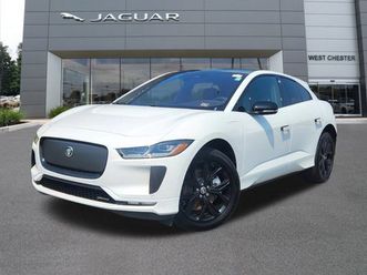 new 2024 jaguar i-pace r-dynamic hse