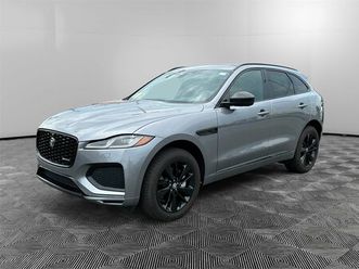 used 2024 jaguar f-pace r-dynamic s peabody ma 01960