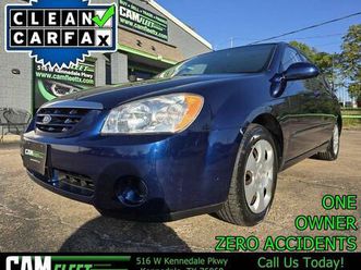 used 2006 kia spectra ex