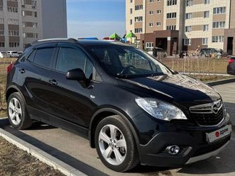 продажа opel mokka, 2014 год в бердске