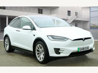 75d (dual motor) executive edition auto 4wde 5dr