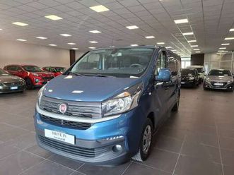 1.6 mjt 125cv 9 posti passo lungo