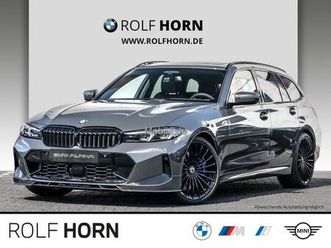 alpina d3 s 3.0 allrad touring 360 kam pano ahk shz hud