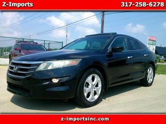 used 2012 honda crosstour ex-l