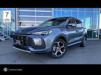 mg zs 1.5 ice com my24 led+360°+shz+carplay+navi