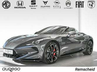 mg cyberster xpower +sofort+bose+brembo+navi+acc+