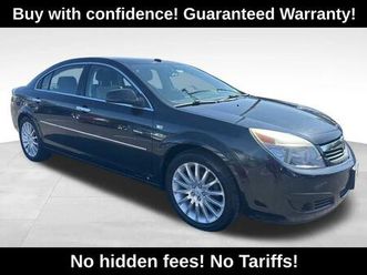 used 2008 saturn aura xr